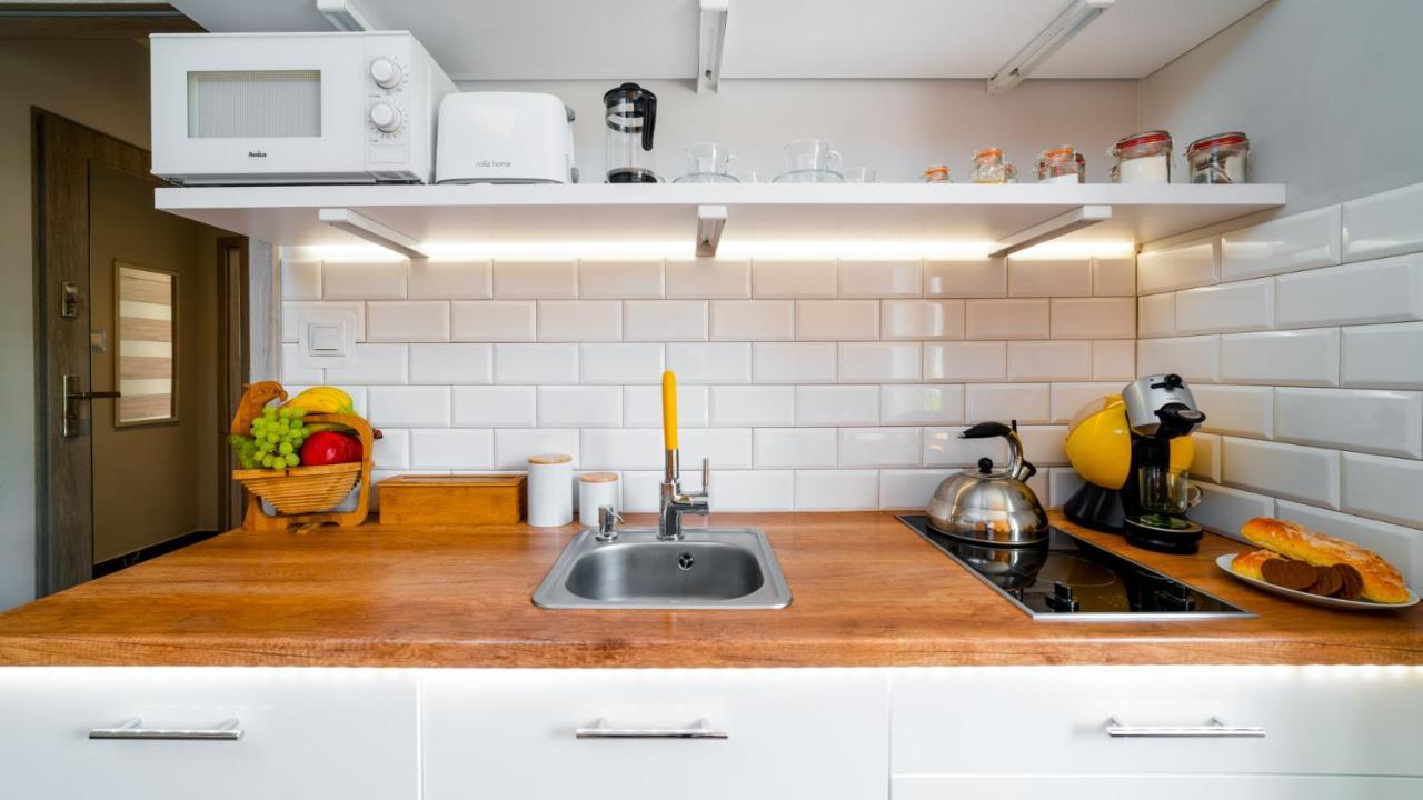 Apartament "Nad Jedlica" Kowary Kültér fotó