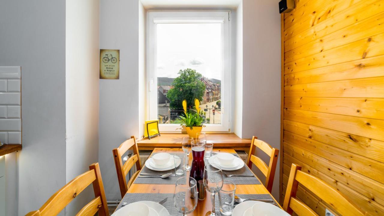 Apartament "Nad Jedlica" Kowary Kültér fotó