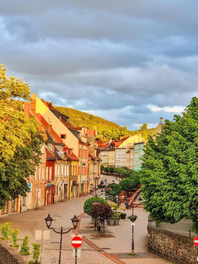 Apartament "Nad Jedlica" Kowary Kültér fotó