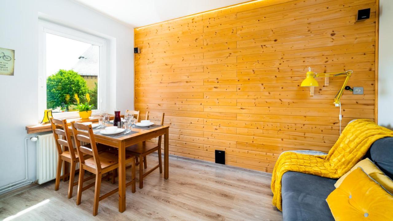 Apartament "Nad Jedlica" Kowary Kültér fotó