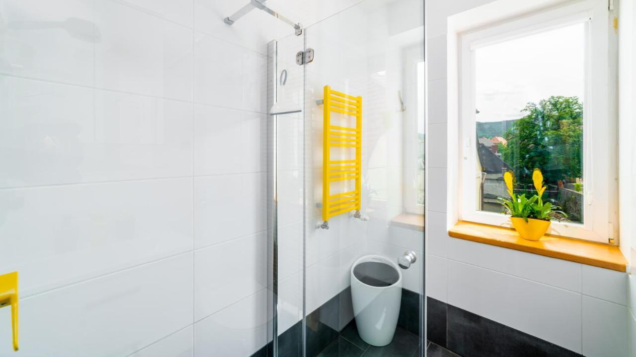 Apartament "Nad Jedlica" Kowary Kültér fotó
