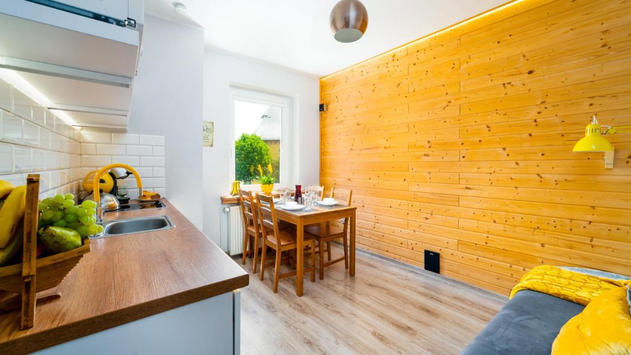 Apartament "Nad Jedlica" Kowary Kültér fotó